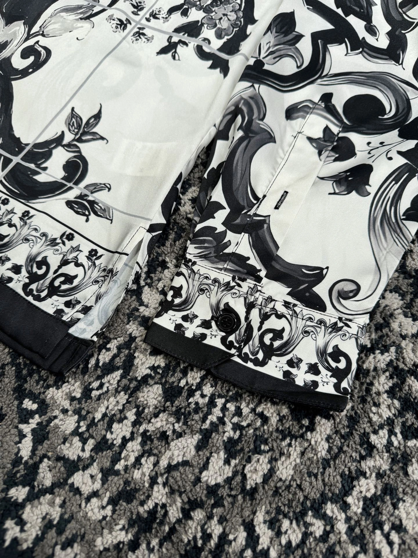 wg.luxury- 4o835& Real silk oversize item:E-F409F1031